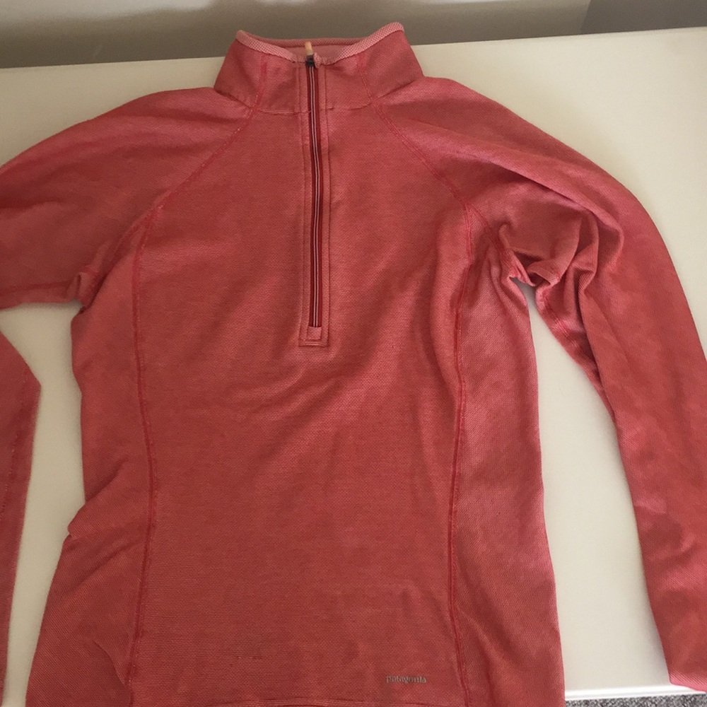 Patagonia 1/4 zip